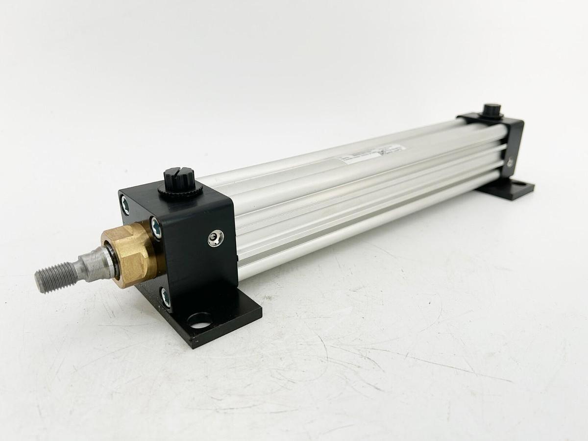 New Parker Pneumatic Cylinder 1.50CNB4MAU14AC09.00 Double Acting Non Lube NFPA T