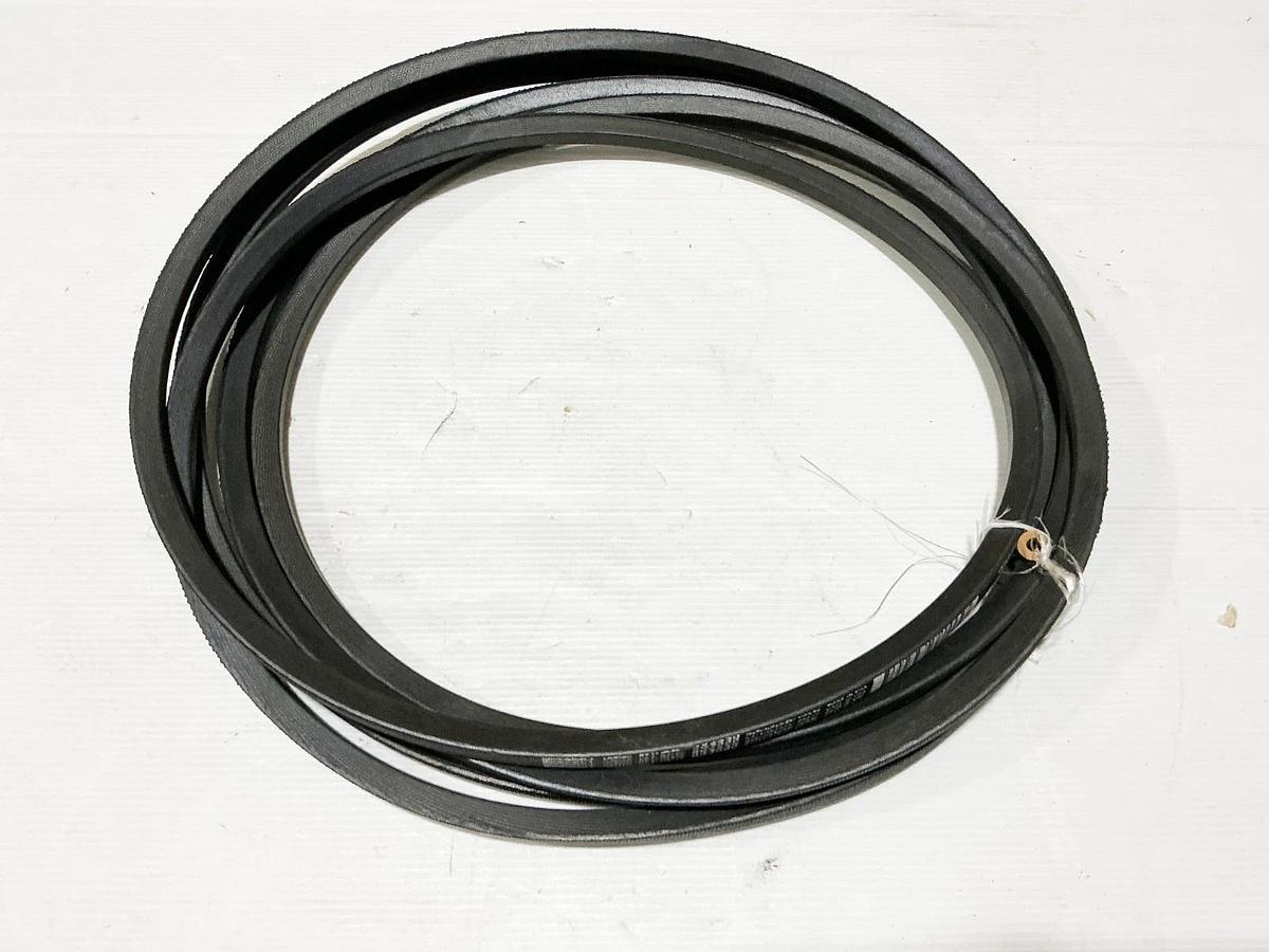 New Continental 5V2650 HY-T Belt 5V 265" Length 0.62" Cross Width 1 Rib - No Box
