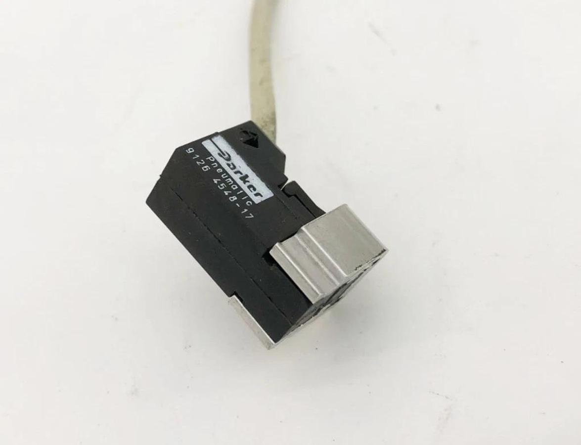 Used Parker 9126454817 Sensor SI-B 0.25A 5-30V 5W DCB4N21K8602