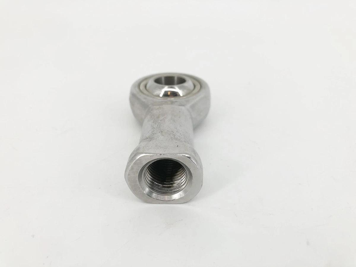 New Fluro GIRSW 16x1.5 RR Stainless Steel Rod End - No Box