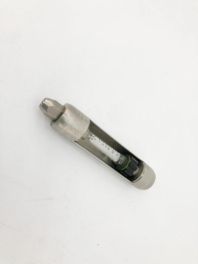 New Foxboro Model NA1501 Purge Rotameter 30 SCFH D-105-NX