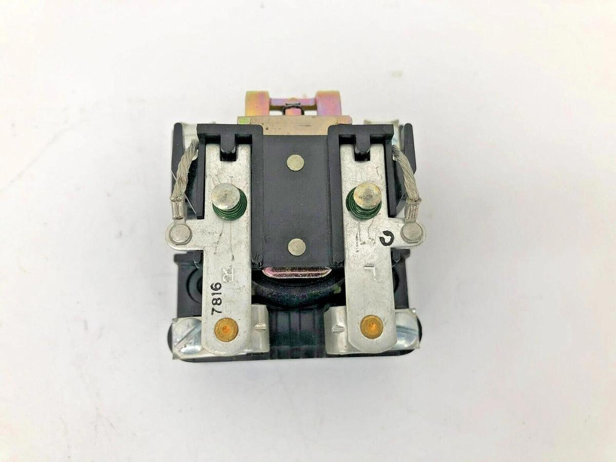 Used Magnecraft W199X-9 Power Relay 110VDC New Surplus