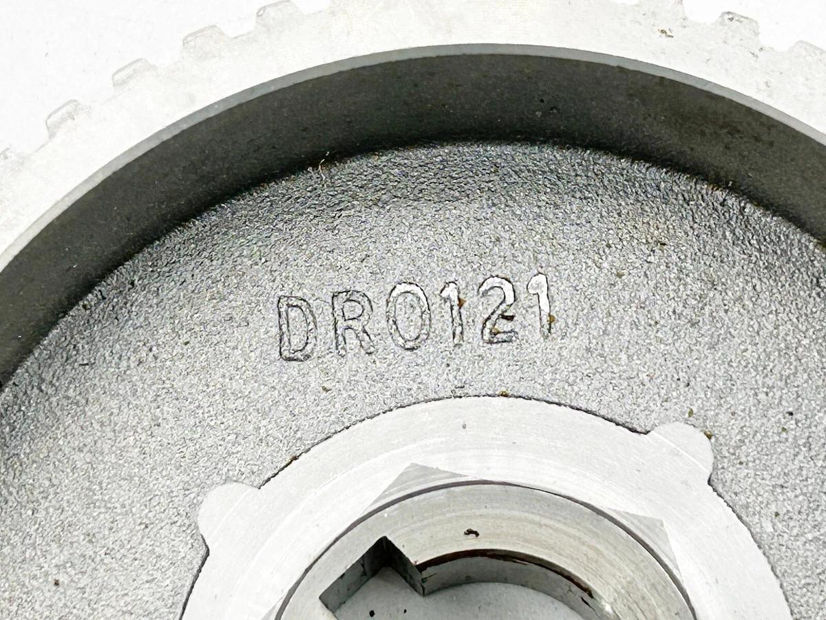 New Lot of 2 OMS DR0121 55T Belt Drive Gear