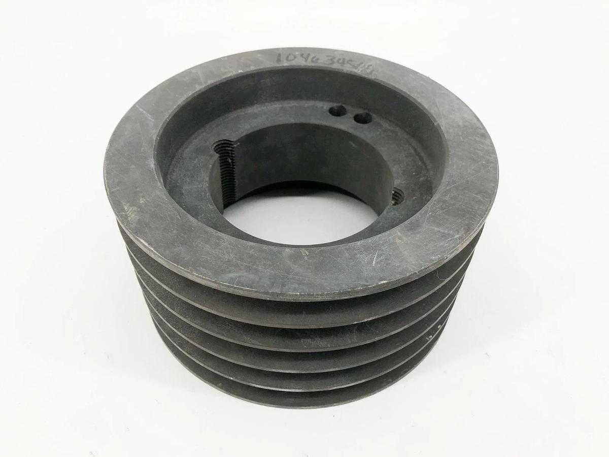 New SPB190 X 5-3020 V-Belt Pulley 5-Groove 7.756" OD 18-0196 - No Box