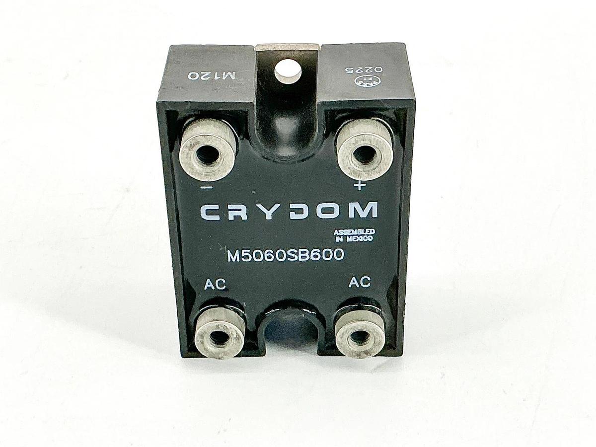 New Crydom M5060SB600 Solid State Relay - No Box