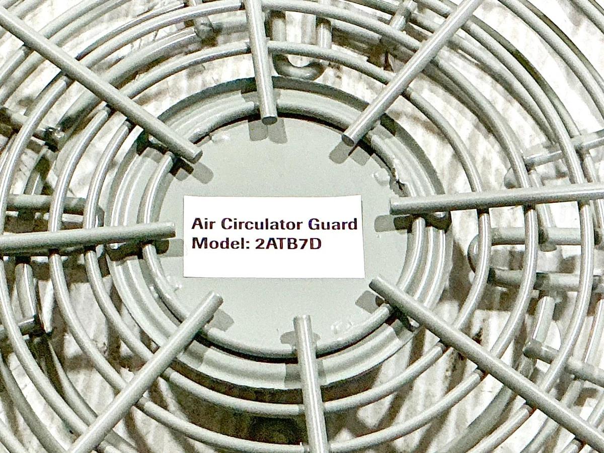 New Dayton 2ATB7 Air Circulator Fan Guard 21” - No Box