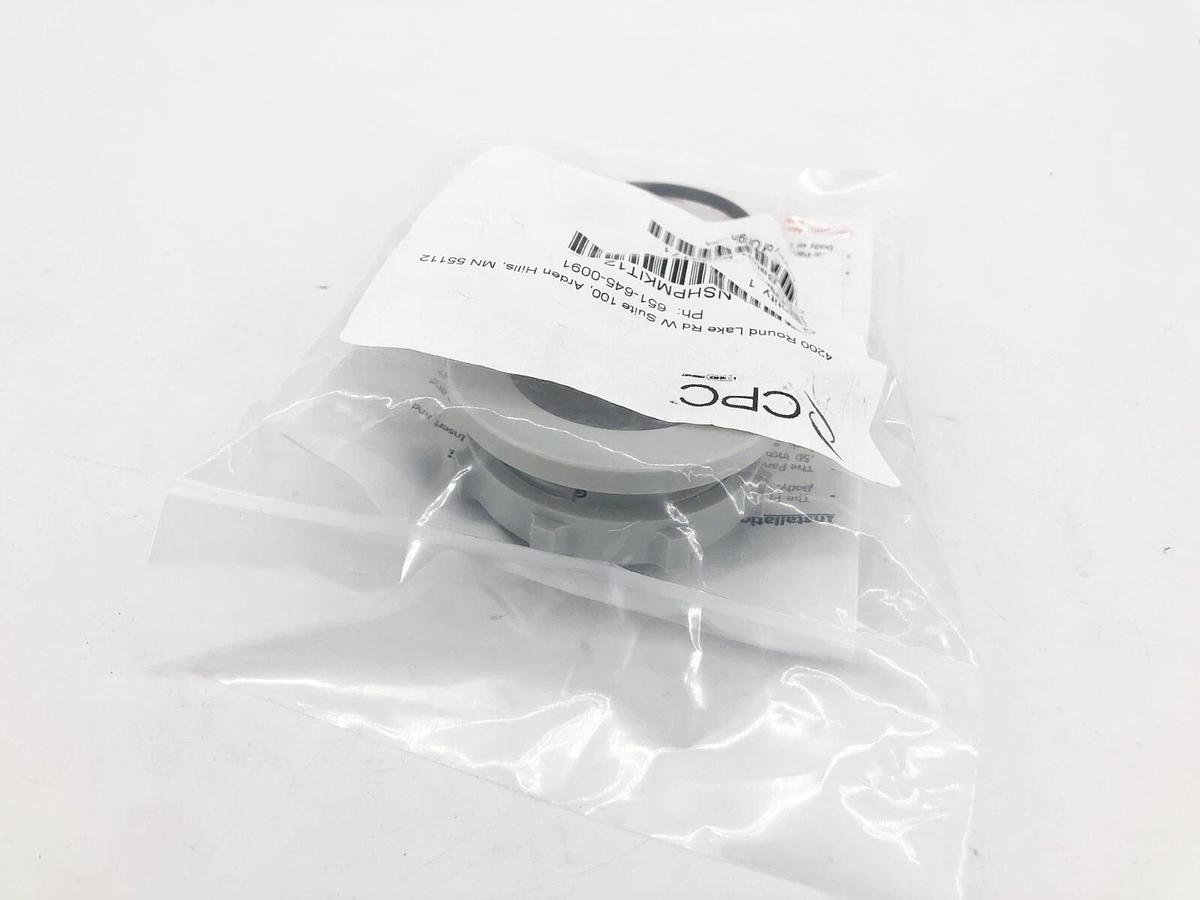 New CPC NSHPMKIT12 Panel Mount Kit for NSH (EPDM)