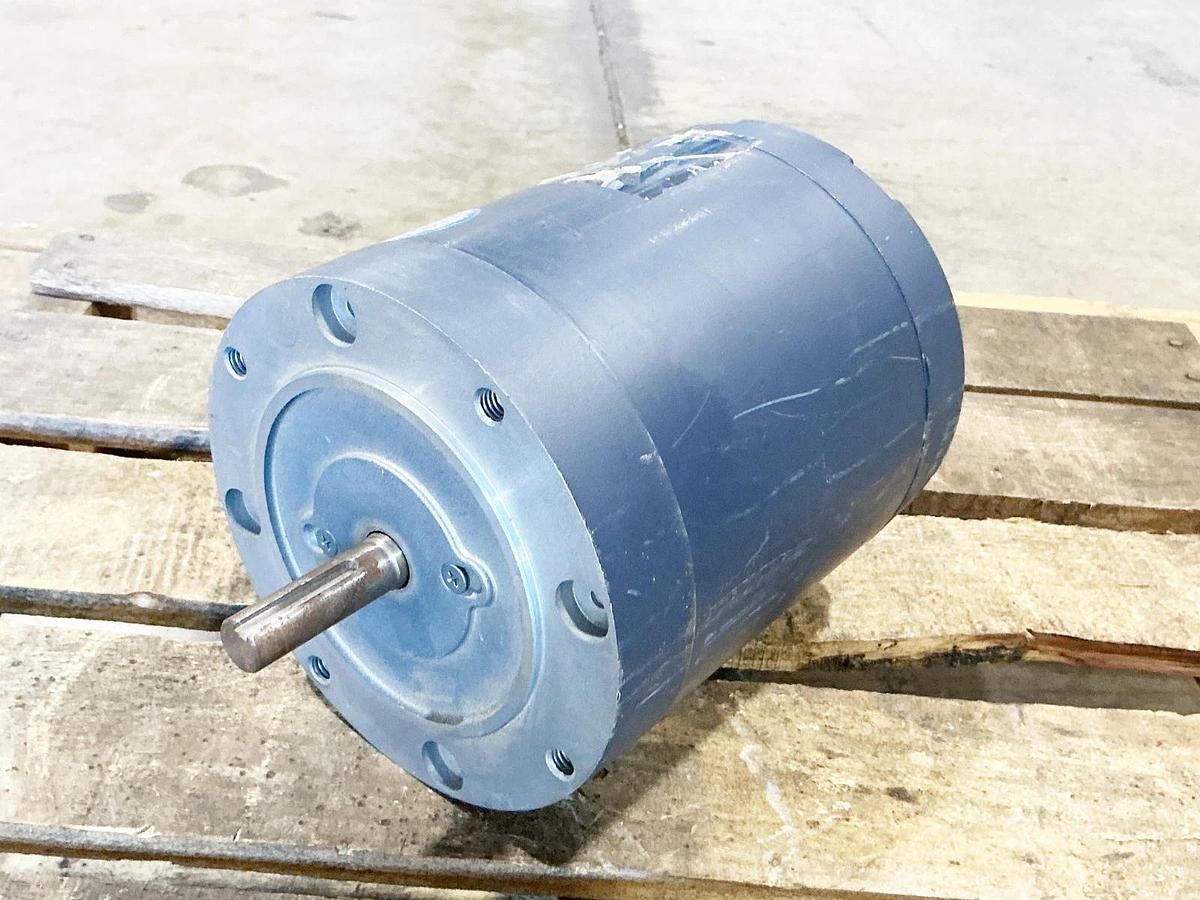 New Lesson 110711.00 Electric Motor 1725RPM 50/60Hz 575V 1/3HP 3PH C6T17NC45E