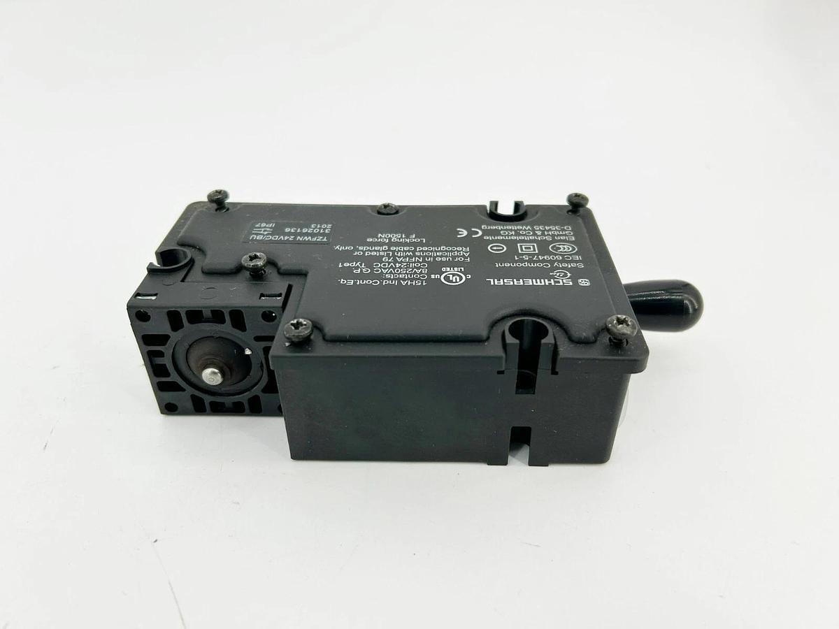 New Schmersal TZFWN24VDC Safety Switch, 250VAC, 8A, 101017679
