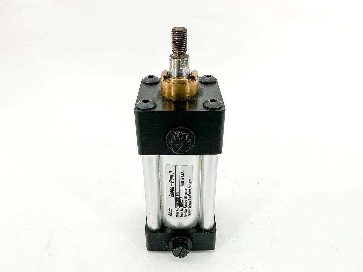 Schrader Bellows FW2B101621 2.000 Econo-RAM II Pneumatic Cylinder 250PSI