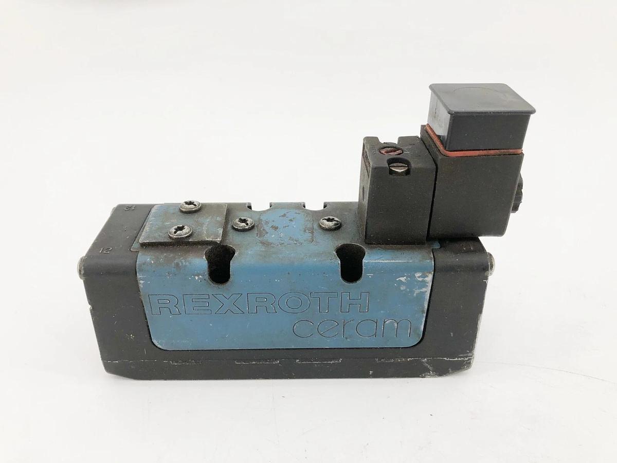 Used Aventics R432006124 Ceram Valve Size 2 GS-020061-02440