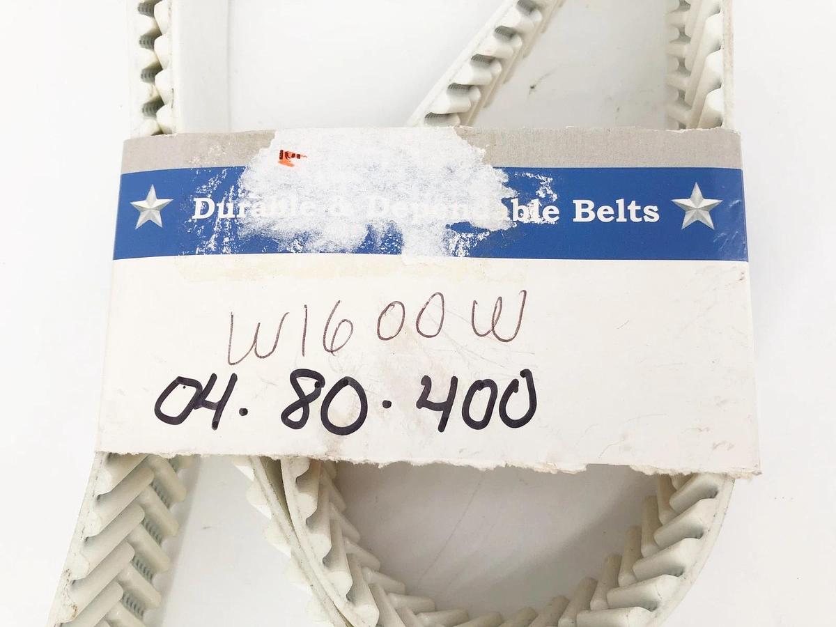 New D&D 32-STD8M-1600 Timing Belt - No Box