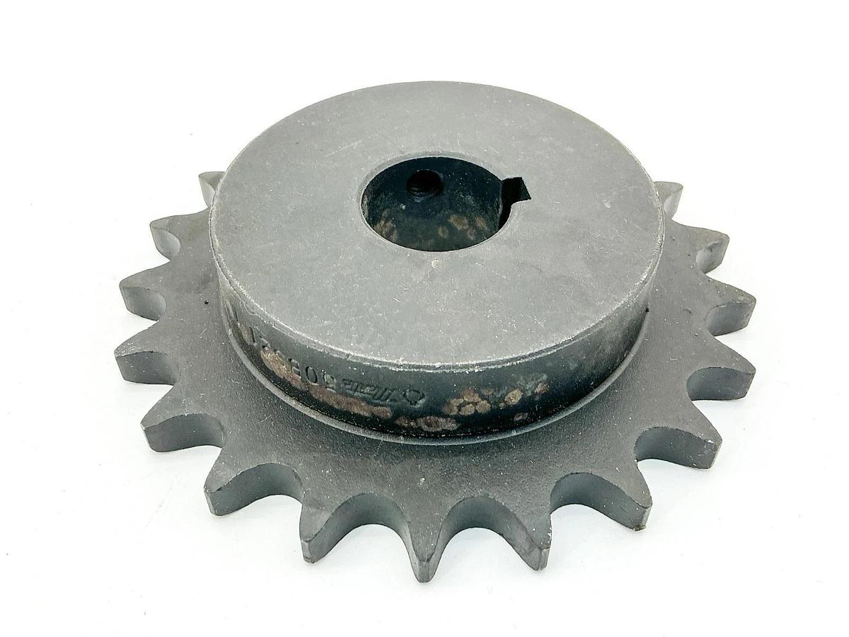 New Martin 50BS21 1 Bored To Size Sprocket 1" Bore 21 Teeth
