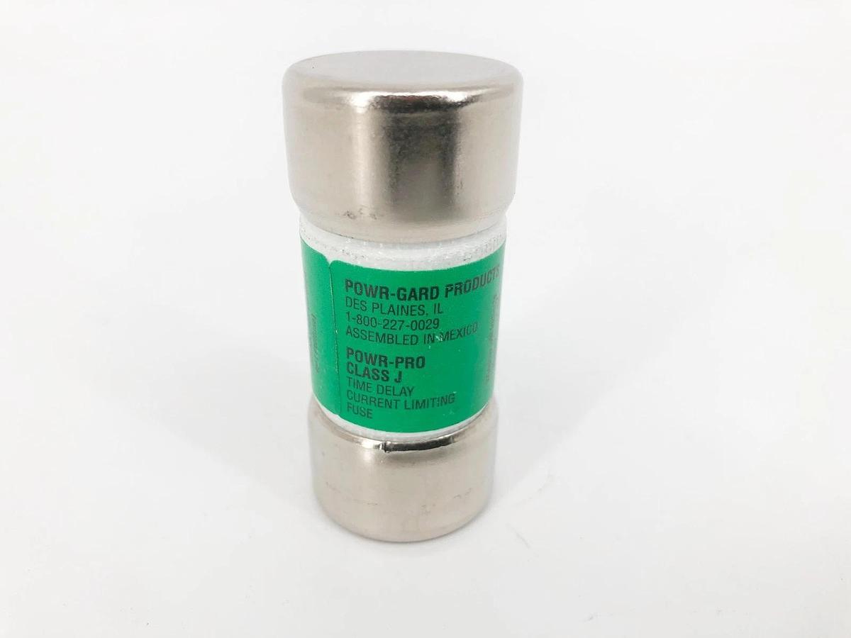 Lot of 2 New Littelfuse JTD-50-ID Time Delay Fuses 50A 600V Class J - No Box
