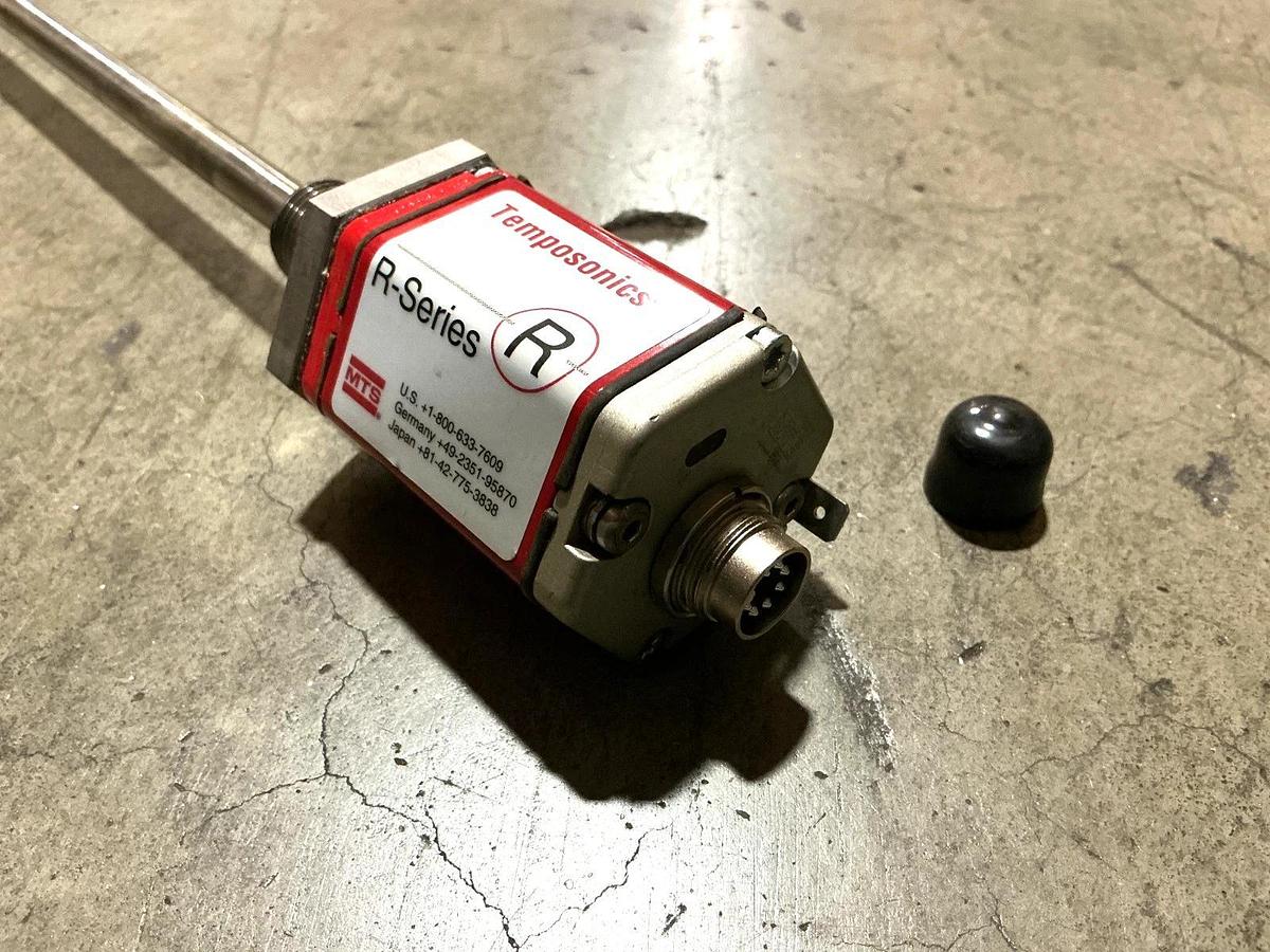 New MTS RHT0540UD70AS1B1102 R-Ser Temposonics Linear Position Sensor 7-Pin