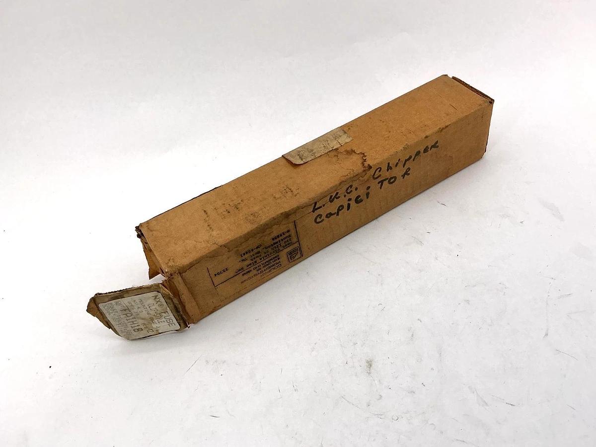 Lot of 2 New Cooper Power Systems FA1H18 NX Fuse 18A 4.3KV Max Mounting Code 4