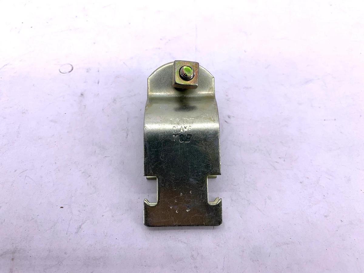 Lot of 6 New Thomas & Betts 1-1/4 EMT CLAMP Zinc Conduit Clamp 1-1/4" - No Box