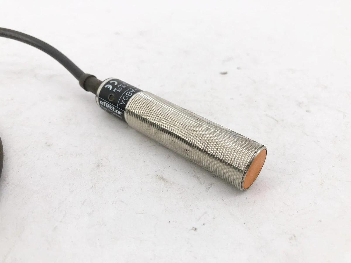New IFM IG0051 Inductive Proximity Switch IGA2005-ABOA - No Box