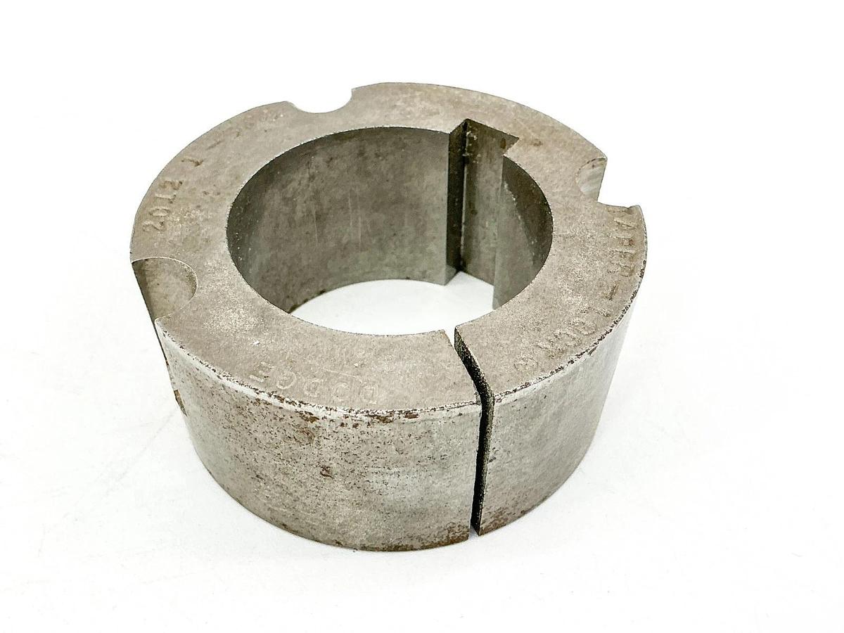 New Lot of 2 Dodge 2012-1-3/4KW Taper-Lock Bushing 1-3/4" Bore 117094