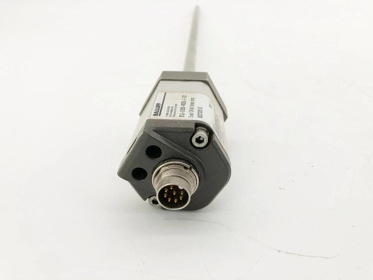 Used Balluff BTL5-S102B-M0305-Z-S32 Linear Transducer 5 μm / 24 bit / binary rising