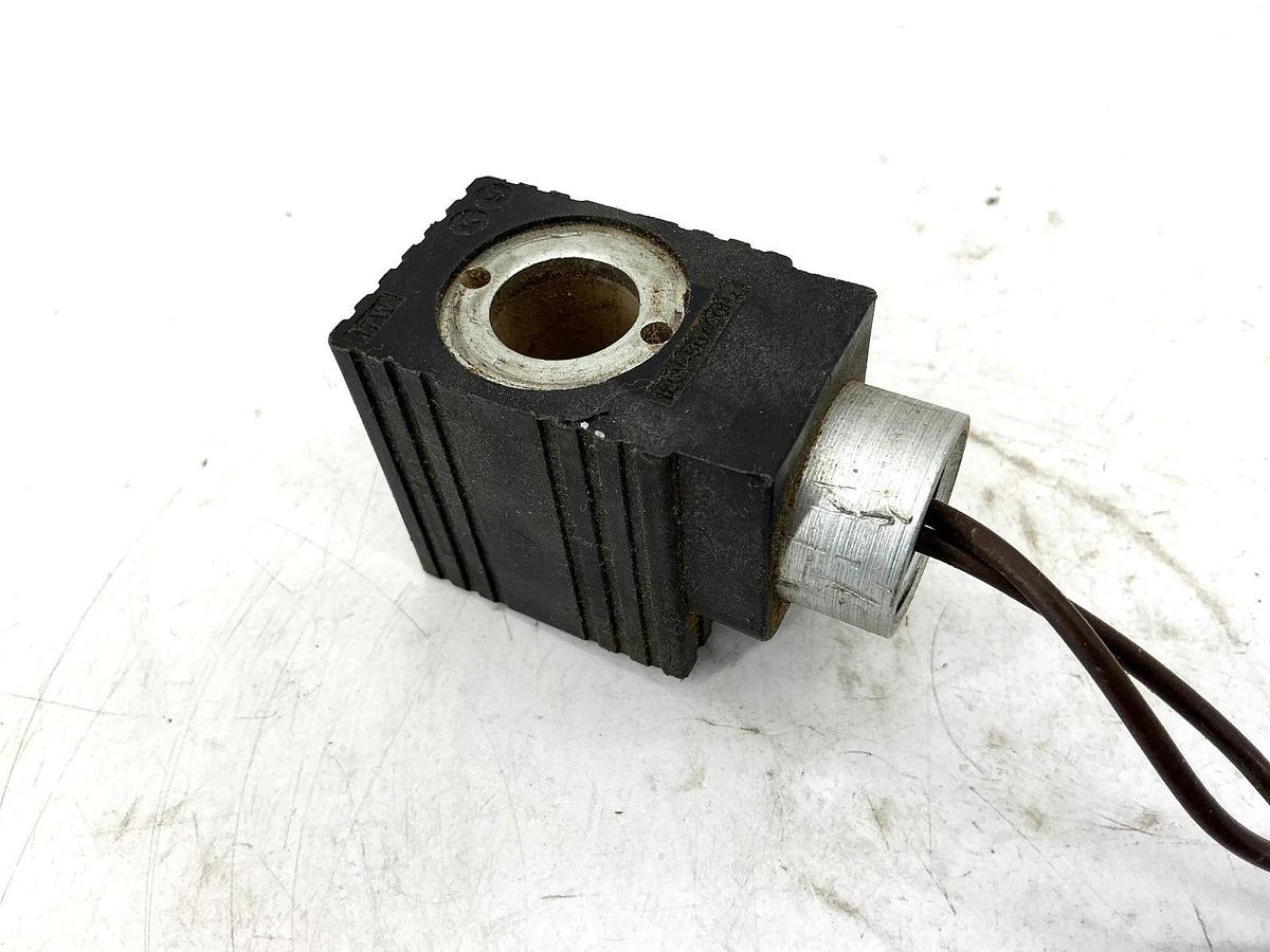 Used Waterman 704029 Coil 2-Wire 17W 120VAC 50/60HZ
