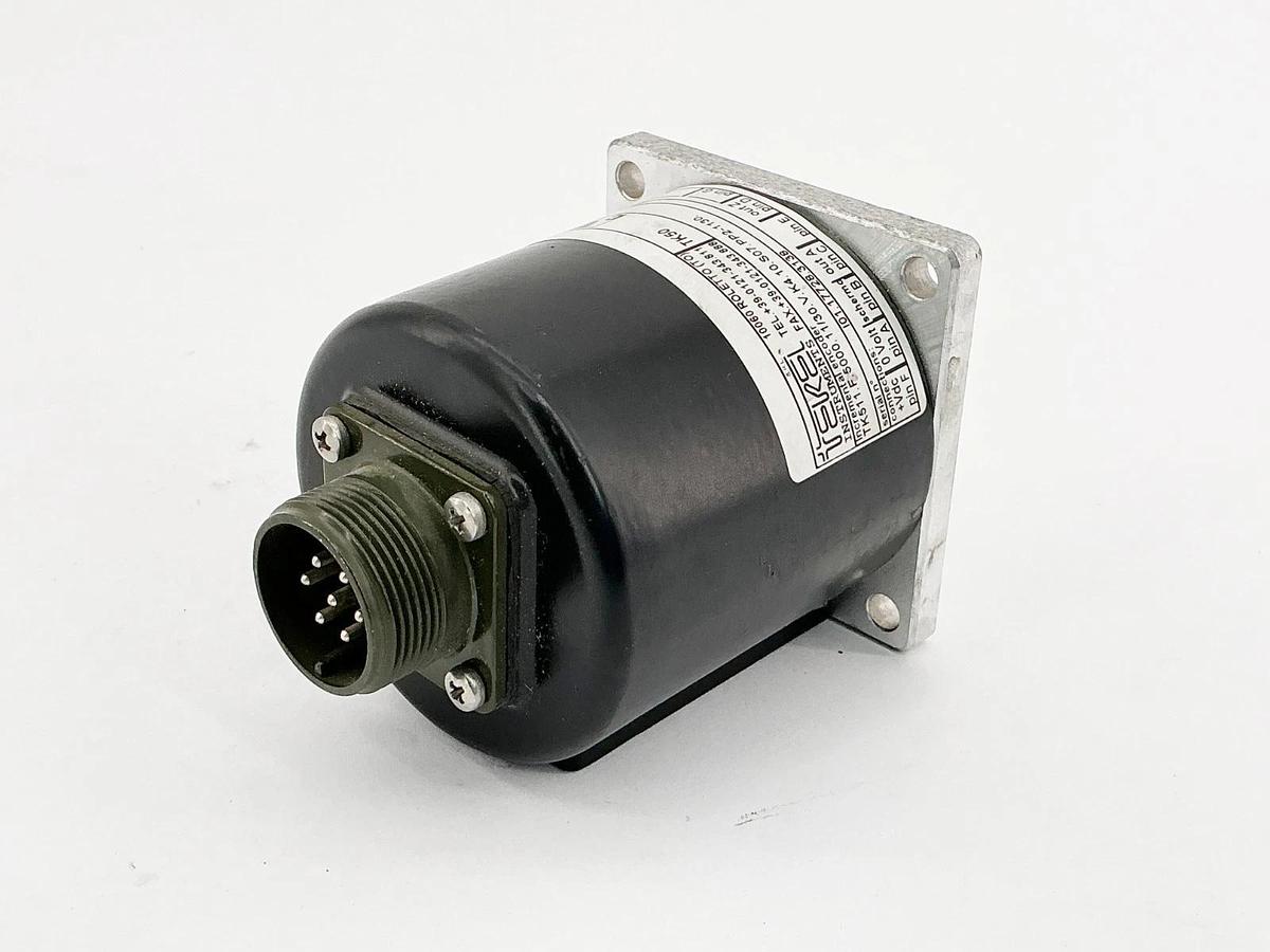 Tekel TK50 Encoder TK511.F.5000.11/30.V.K4.10.S07.PP2-1130 - No Box
