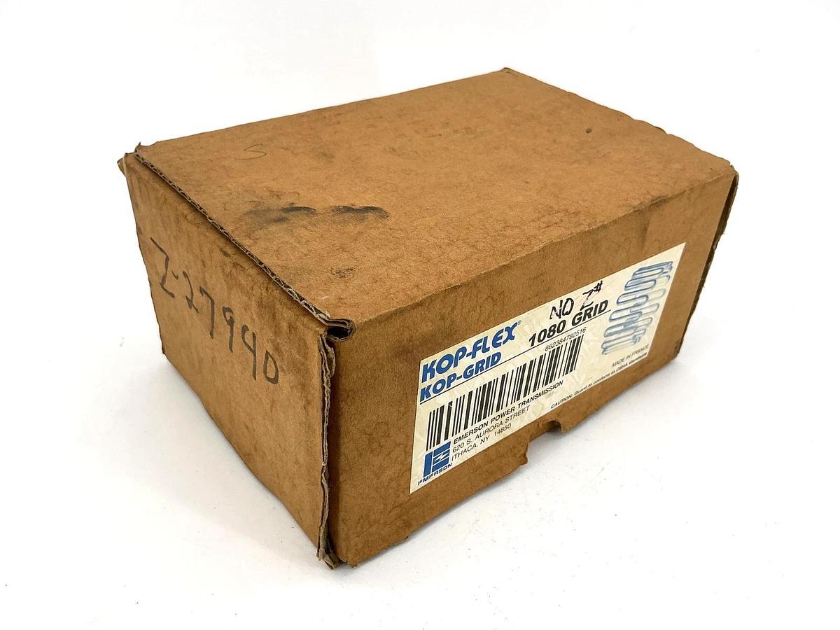 New Emerson Kop-Flex 1080-GRID KOP-GRID Tapered Coupling Grid 1080 GRID