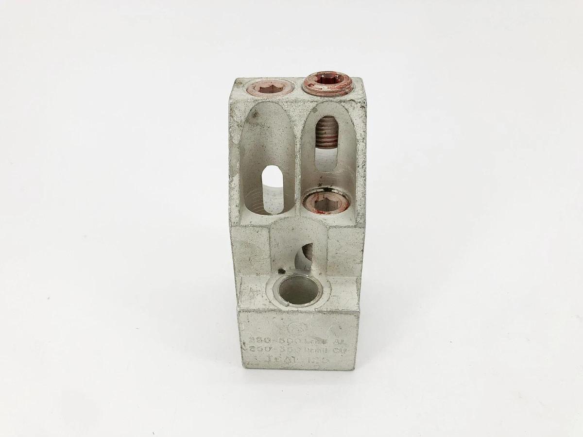 Used GE General Electric TCAL125 Lug 250-500 kcmil AL 250-350 CU