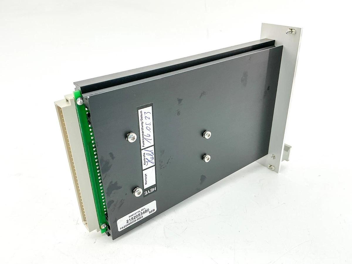 New Heye 2152053480 Stepper Motor Drive UH1-3