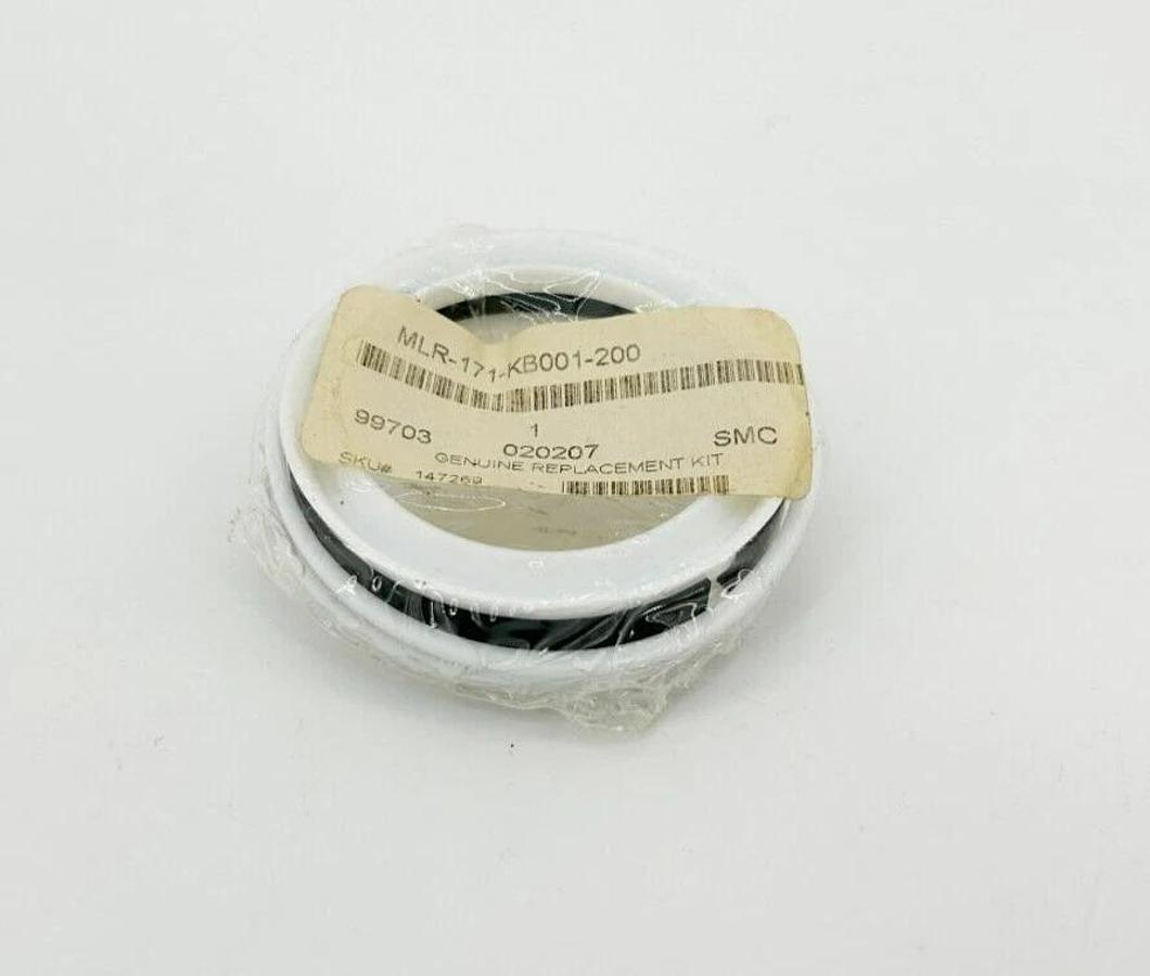 New Miller MLR-171-KB001-200 Piston Seal Kit, 2"