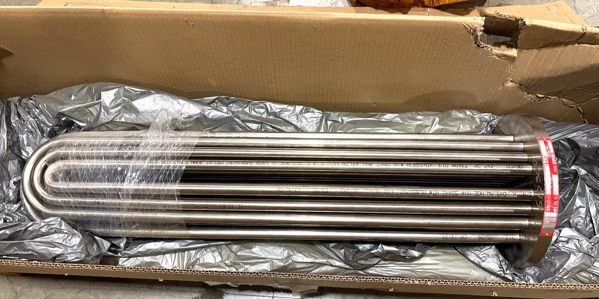 New Thrush Co. Model TS8-36-2B Heat Exchanger Element Code G18 610300