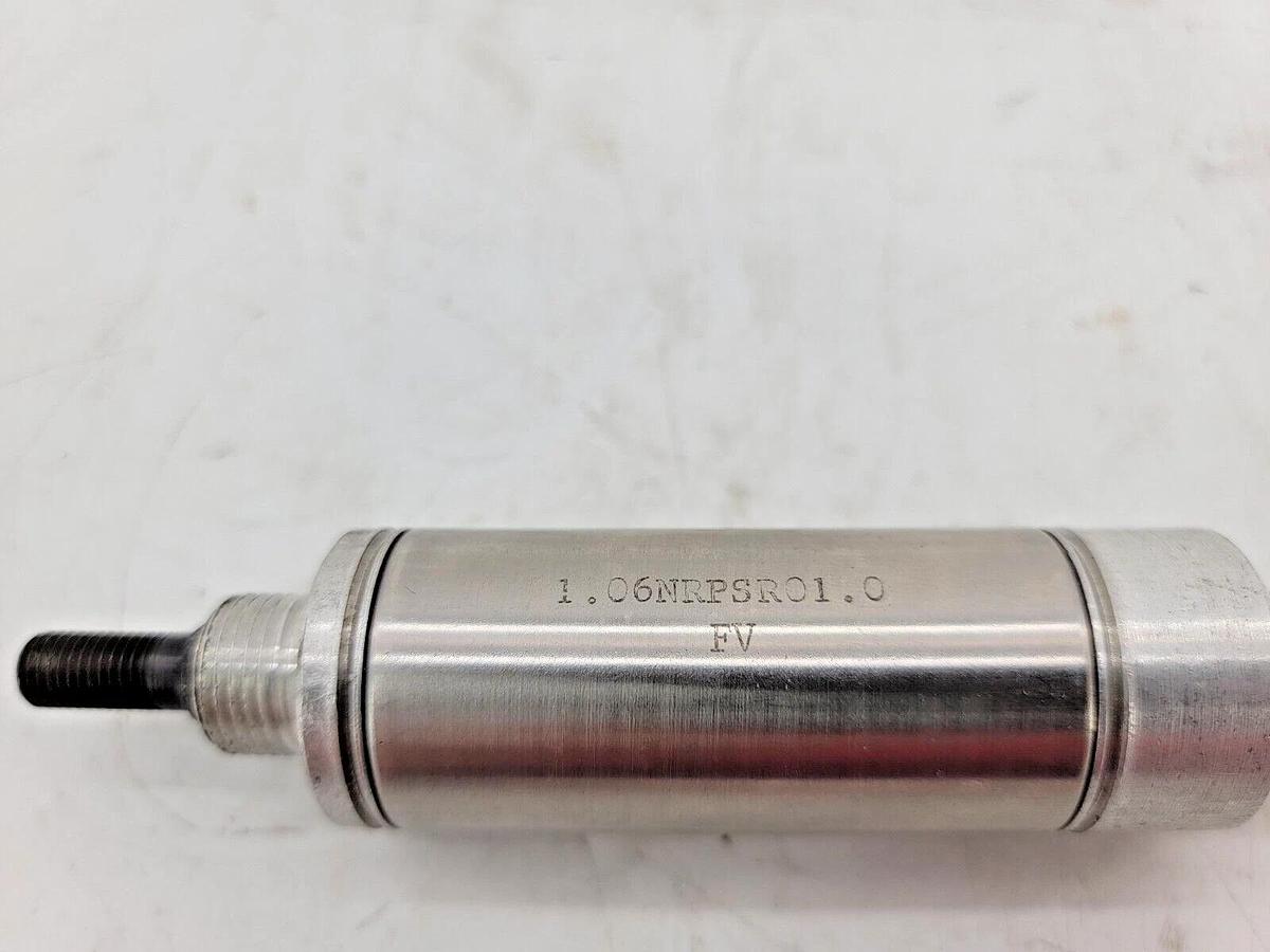 New Parker 1.06NRPSR01.0 Air Cylinder SR 1-1/16" Bore 1" Spring Return