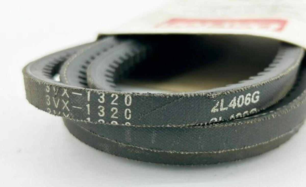 New Dayton 3VX1320 Cogged V-Belt, 2L406G