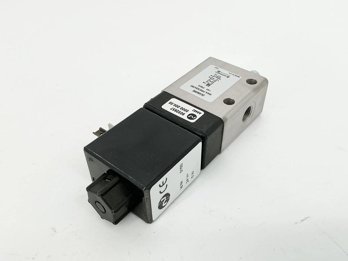 New Norgren 2630600E Solenoid Valve 150PSIG 24V 5W