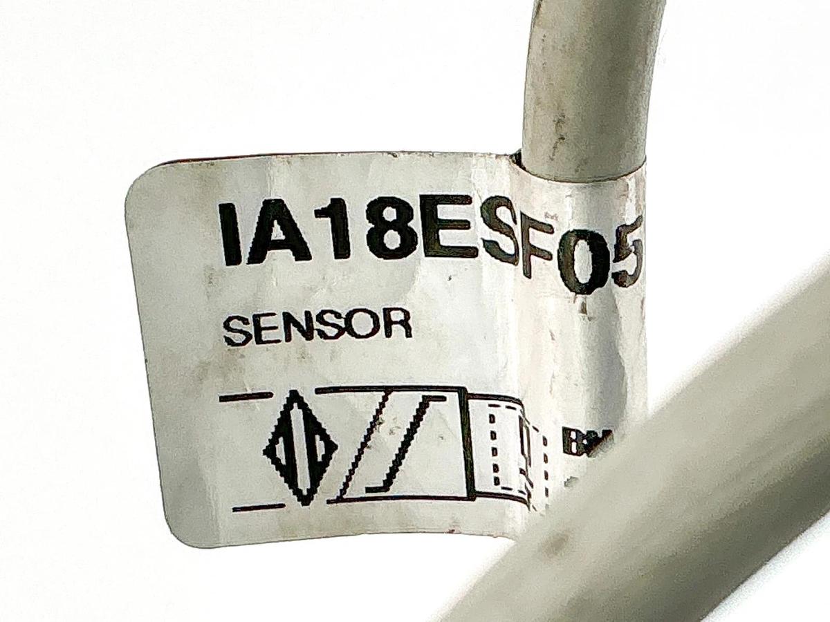 New Carlo Gavazzi IA18ESF05UC Inductive Proximity Sensor