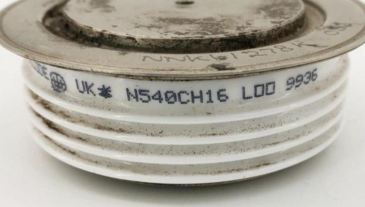 Used Westcode N540CH16 Thyristor