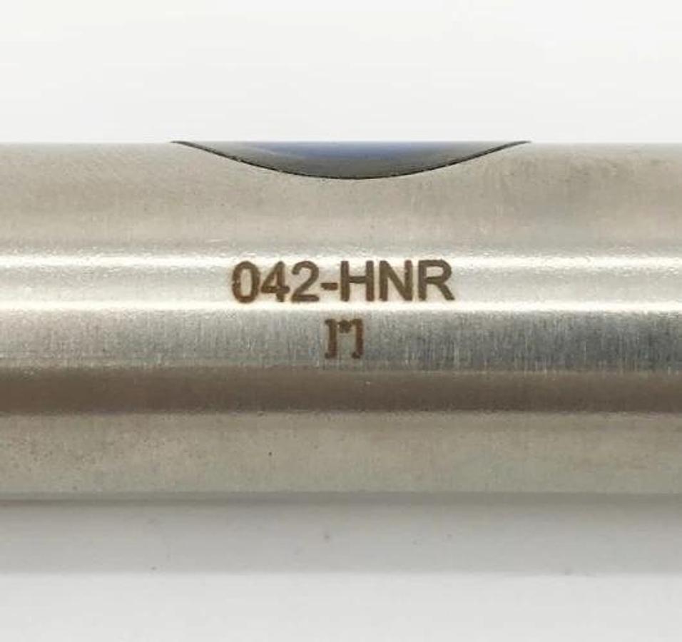 New Bimba 042-HNR Pneumatic Cylinder 3/4" Bore 2" Stroke - No Box