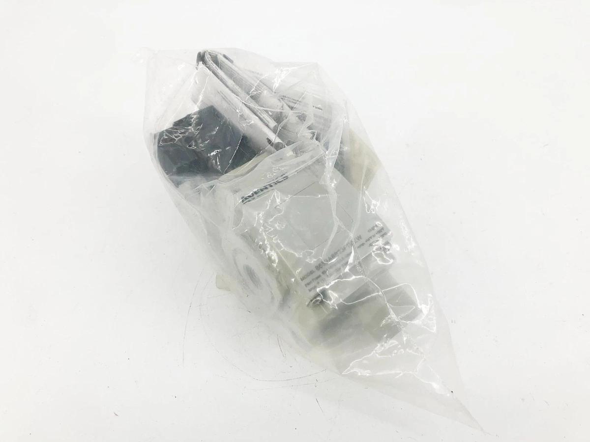 New Aventics 8652A6S23F110EW Valve 3/2 - Slow Start/ Quick Exhaust 3/8" NPTF