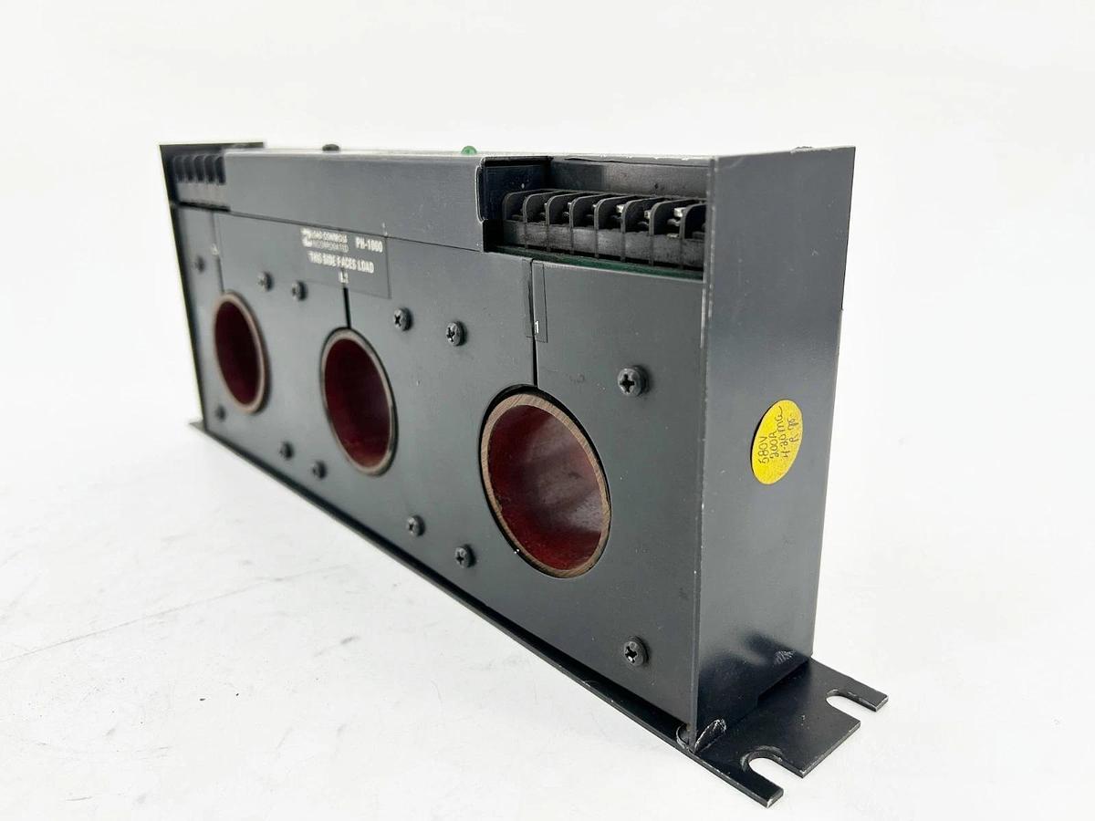 New Load Controls PH-1000-R Power Cell Monitor The Big Iron 580V 200A - No Box