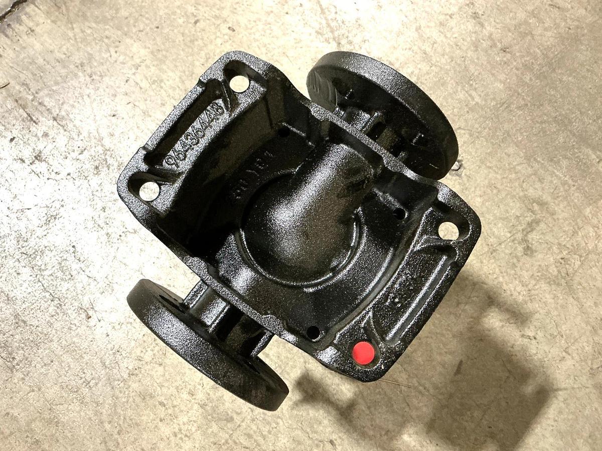New Grundfos CR3-6-A-FGJ-A-V-HQQV 96083275 Multistage Centrifugal Pump End 56C