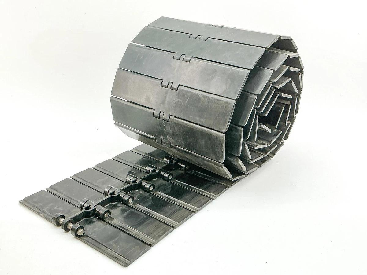 New Rexnord DUV820-7.5IN TableTop Chain 7.5FT 10145005 81414434 - No Box