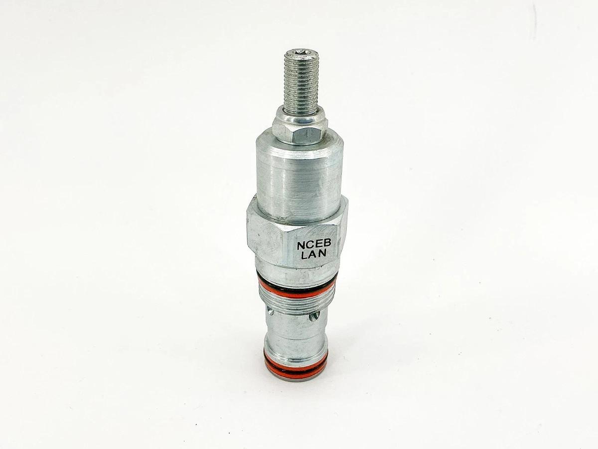 New Sun Hydraulics NCEBLAN Fully Adjustable Needle Valve 5000PSI - No Box