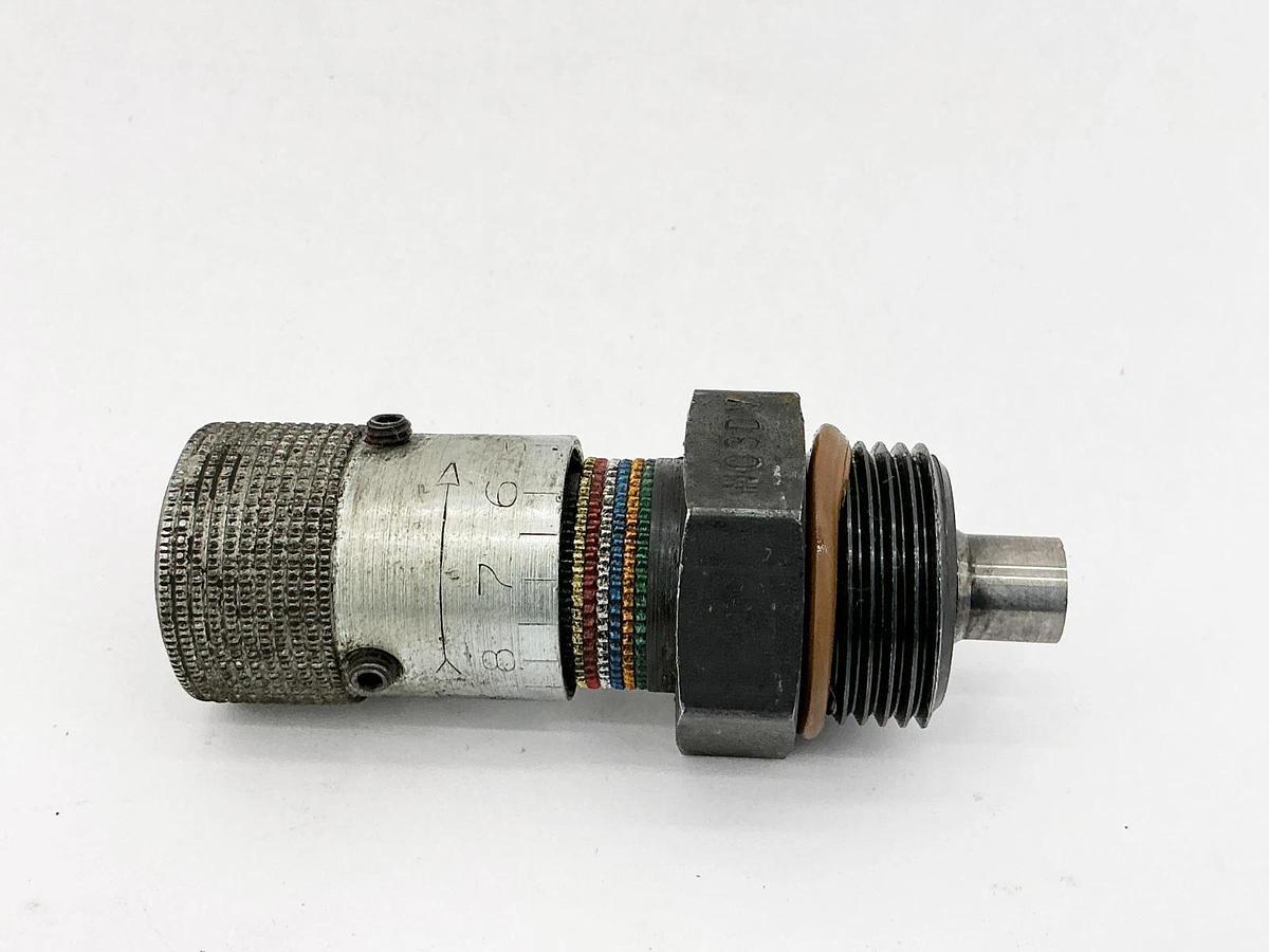 Parker NC3DV Flow Control Valve