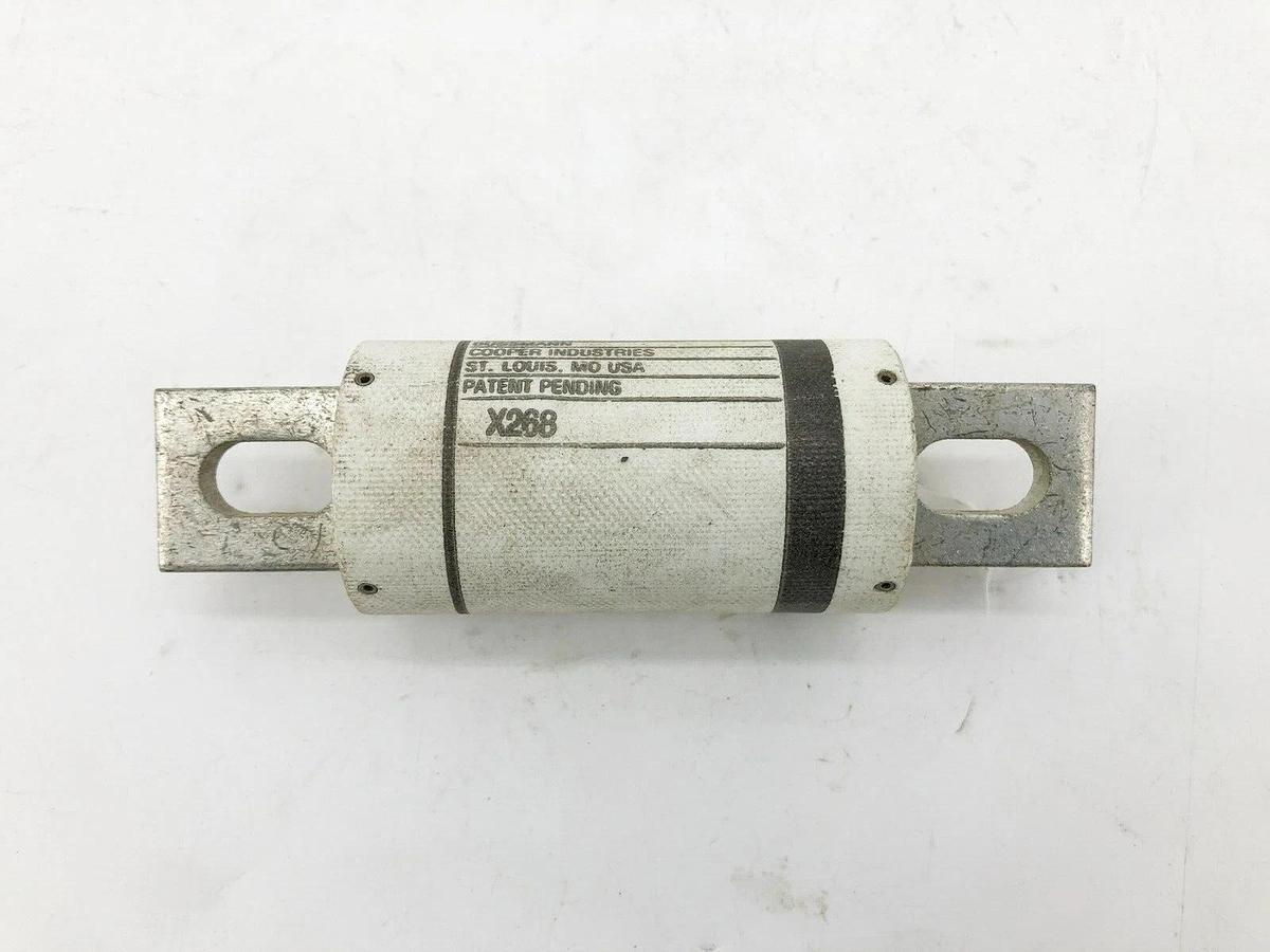 New Bussmann FWP-125A Semiconductor Fuse 125A 700VAC/DC - No Box