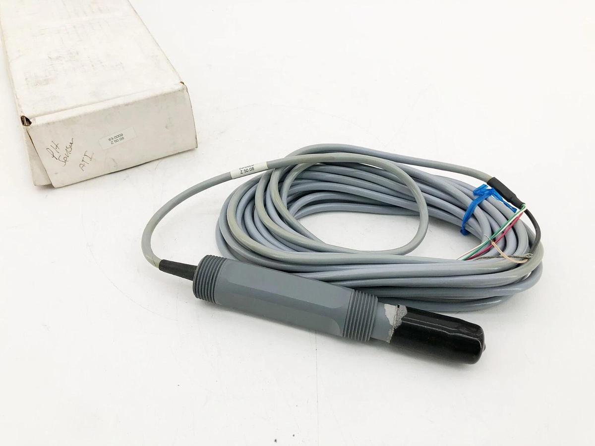 New ATI 63-0009 Submersible pH/ORP Sensor 25FT Cable