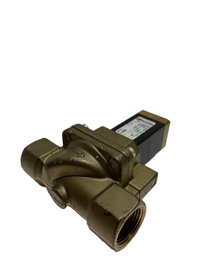 Used Ingersoll Rand A212SD-120-A-M Solenoid Valve 120V 6.9W K0226