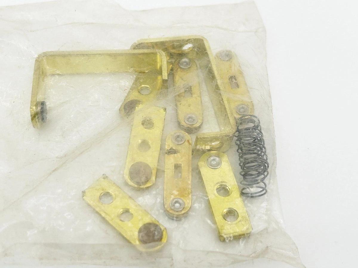 New Square D 9998-RA-21 Contact Kit 3 P Size 0
