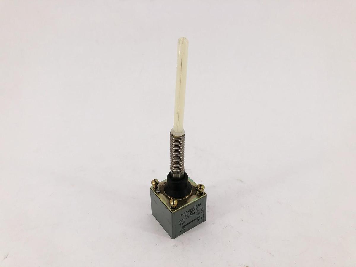 Used Allen Bradley Z-18211 Operating Head