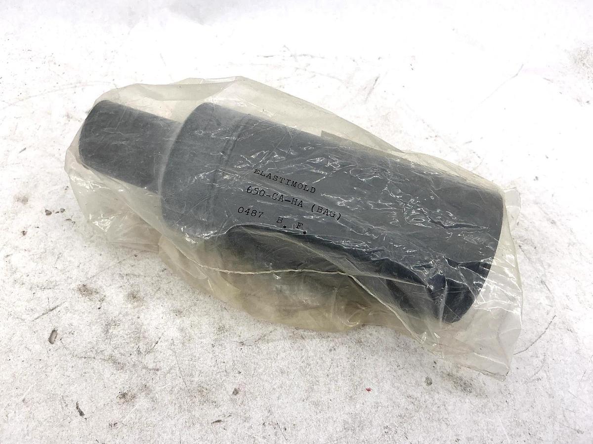 New Elastimold 650-CA-HA (BAG) Straight Splice Connector