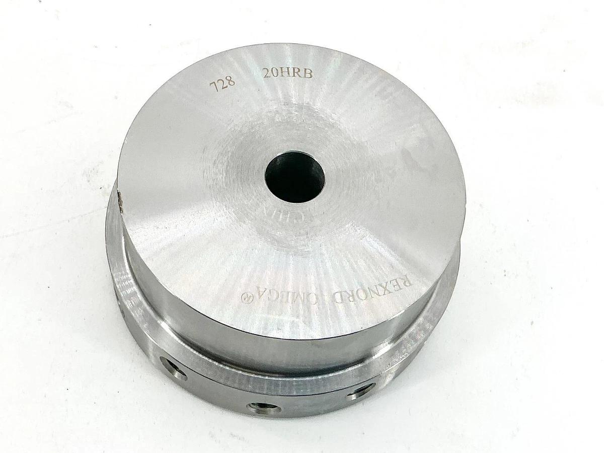New Rexnord 10287418 20 HUB HRB Steel 7300650